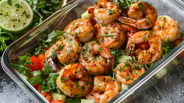 Spicy Shrimp